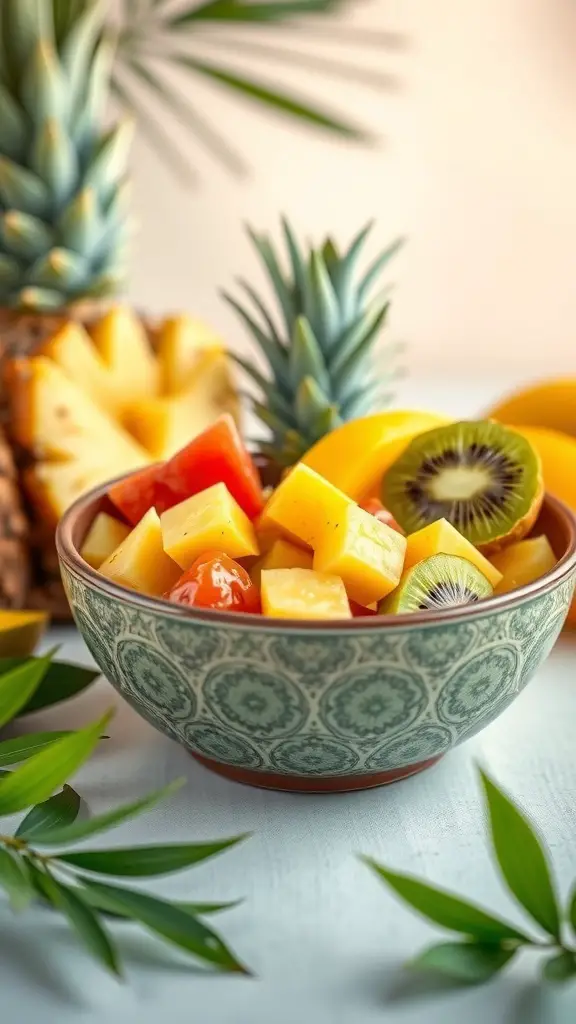 35+ Creative Salad Platter Ideas to Impress Your Guests