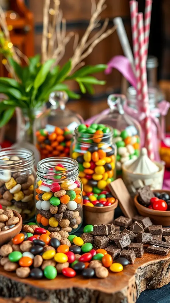 35+ Delectable Desert Charcuterie Board Ideas for Your Next Gathering