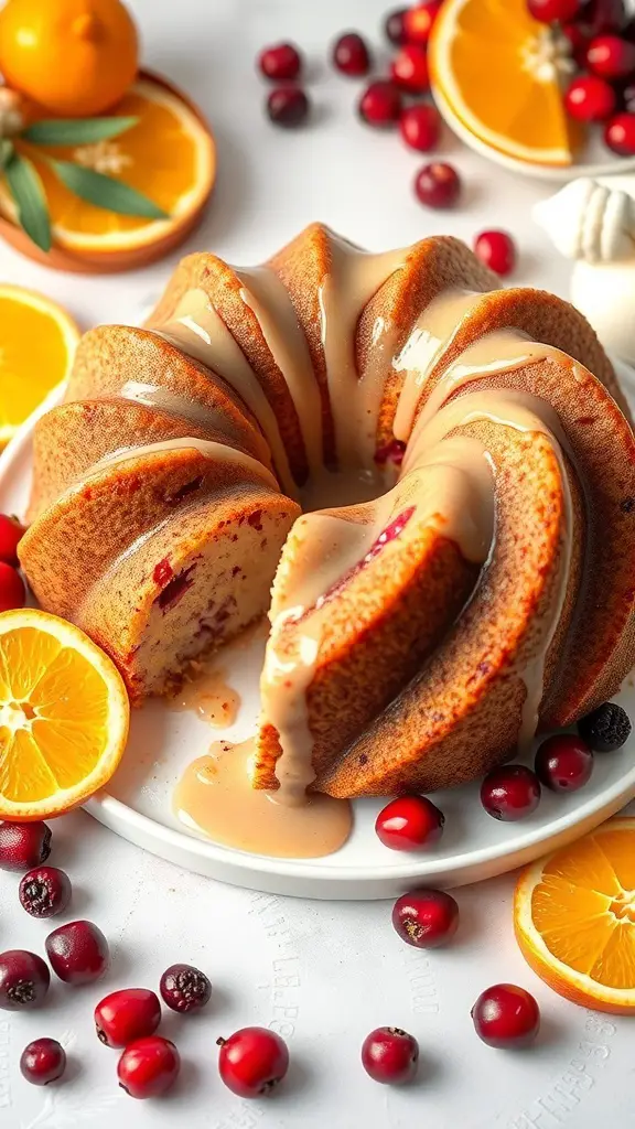 51+ Delightful Winter Cake Ideas to Celebrate the Season