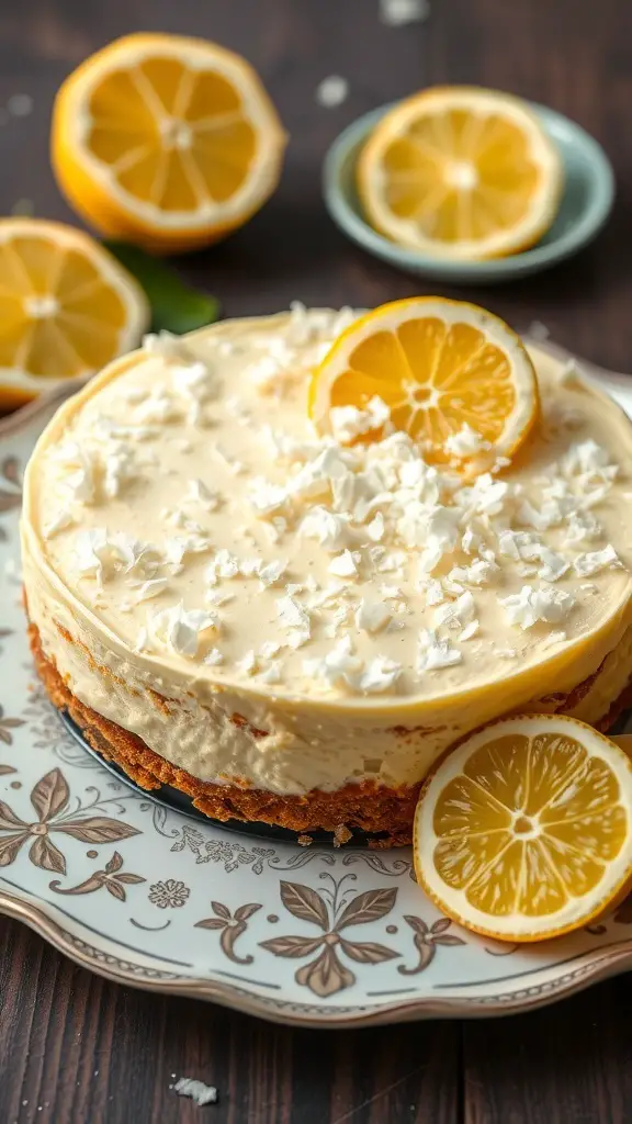 33+ Delicious Vegan Cheesecake Recipes You Must Try!