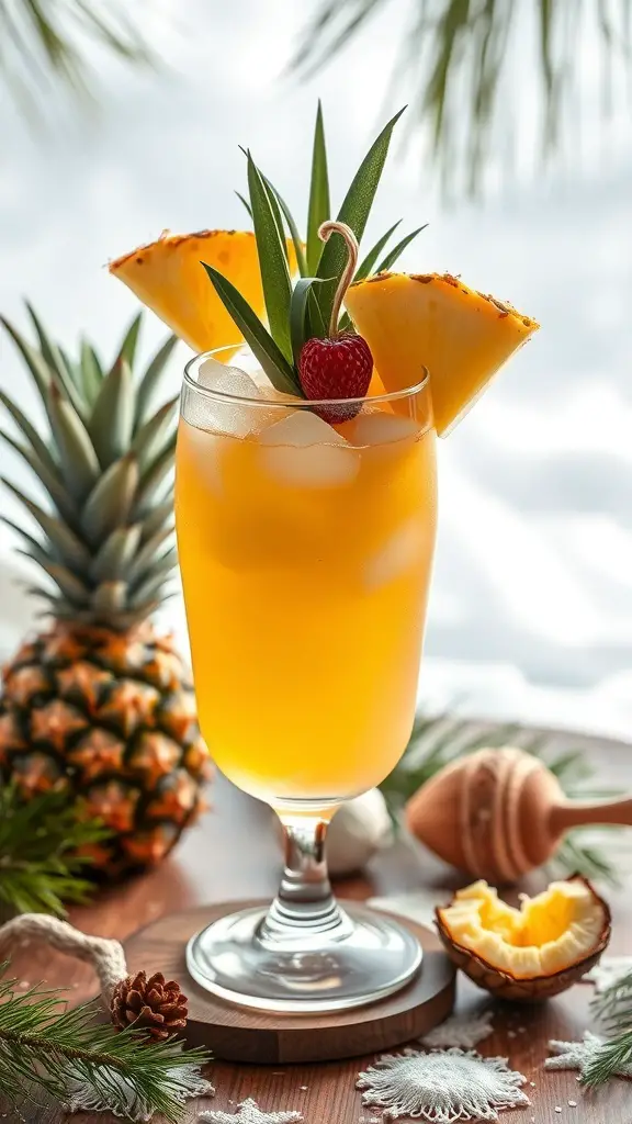 47+ Delightful Winter Sangria Recipes to Warm Your Spirits