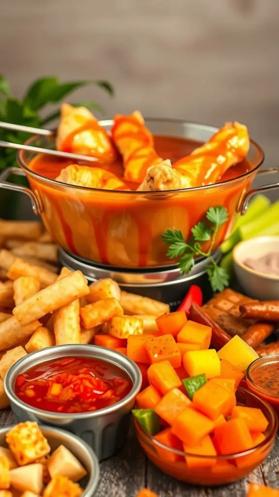 50+ Mouthwatering Meat Fondue Ideas You Need to Try