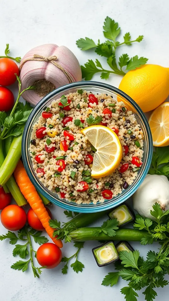 45+ Crowd-Pleasing Potluck Side Dishes You Must Try