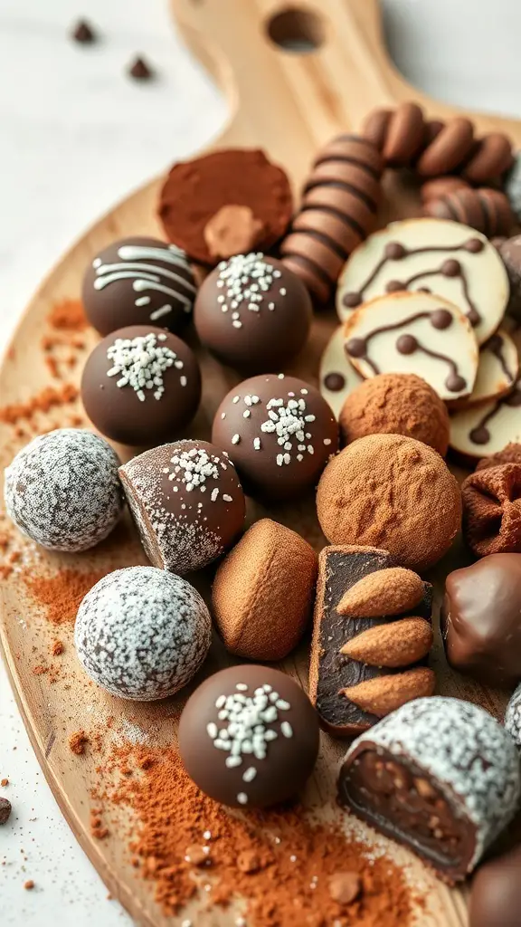 50+ Delectable Desert Charcuterie Board Ideas for Your Next Gathering