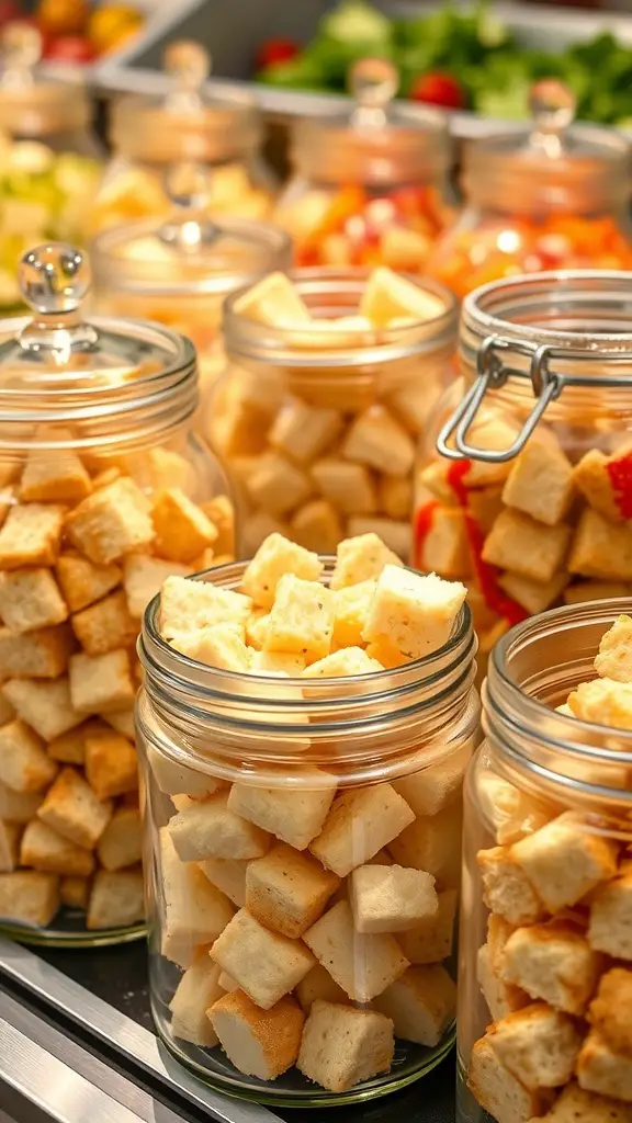 50+ Creative Salad Bar Ideas for Your Next Party