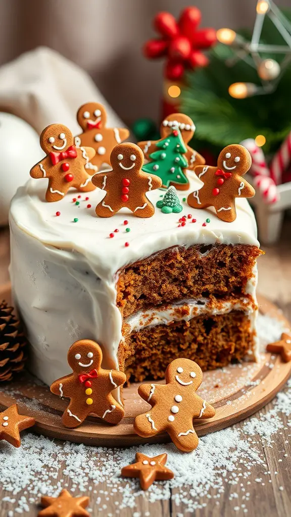 37+ Creative Thanksgiving Cake Ideas for Your Holiday Feast