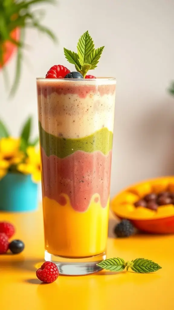 50+ Delicious BlendJet Smoothie Recipes You Need to Try