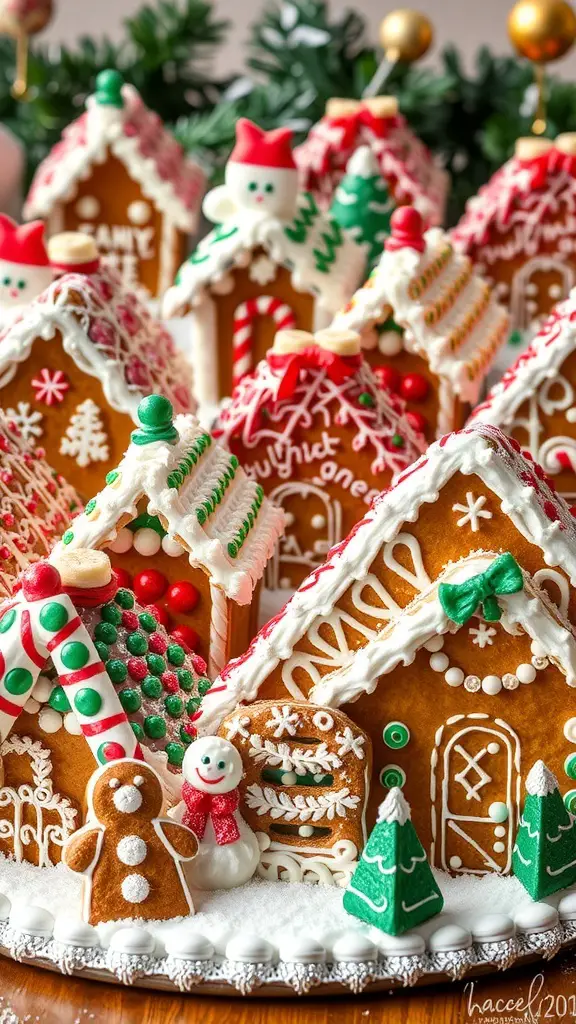 53+ Irresistible Gingerbread Cookie Recipes You Need to Try
