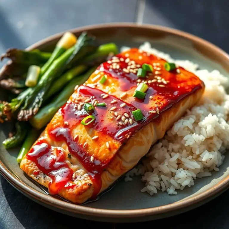 Miso Salmon Recipe