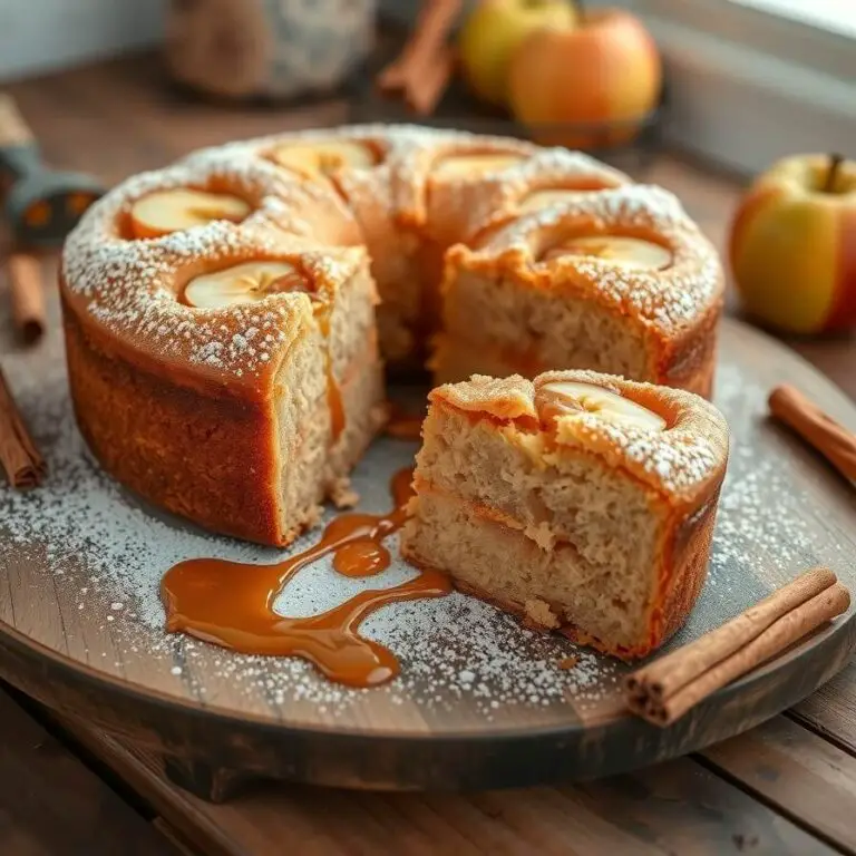 Apple Cake Recipe