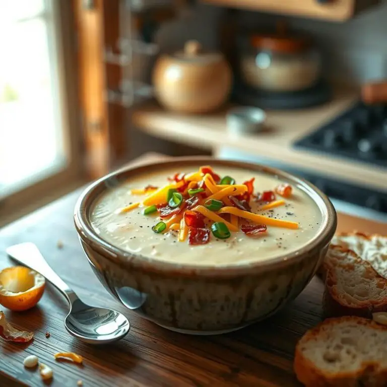 Potato Soup Recipe