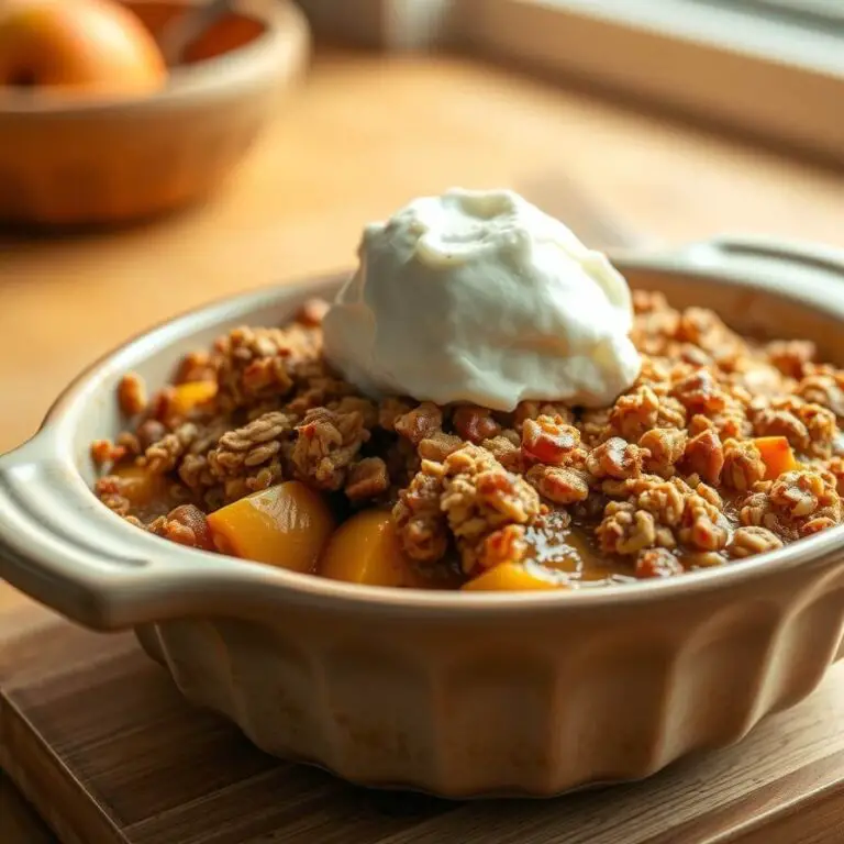 Apple Crisp Recipe