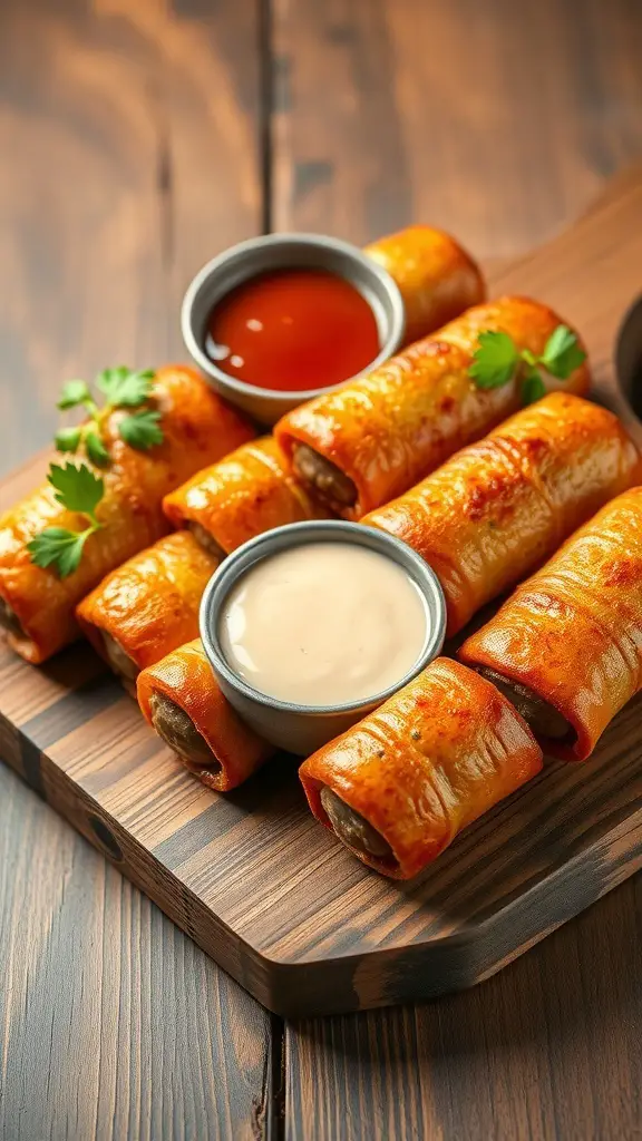 43+ Delightful Christmas Finger Foods to Impress Your Guests
