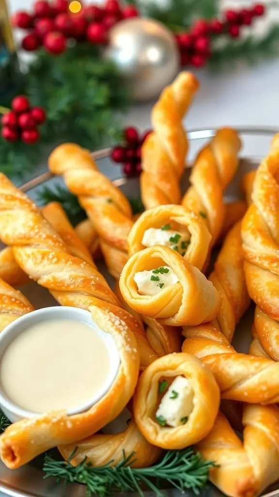 47+ Festive Christmas Party Food Ideas You’ll Love