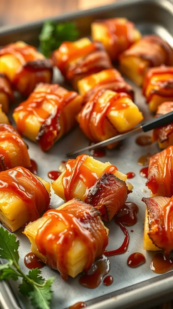 47+ Delicious One-Bite Appetizers You Must Try
