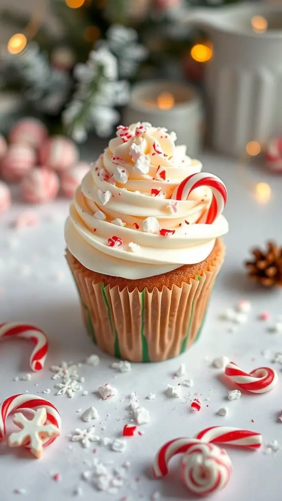 43+ Irresistible Winter Cupcake Recipes You Must Try