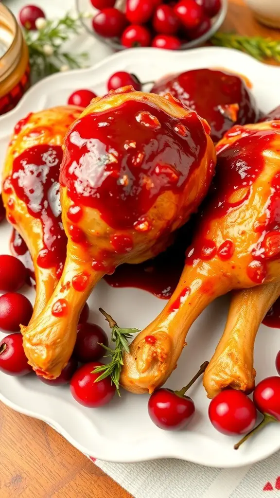 45+ Delicious Turkey Drumstick Recipes You Must Try
