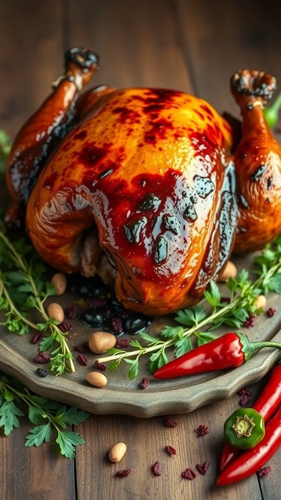 47+ Delicious Whole Turkey Recipes to Impress Your Guests