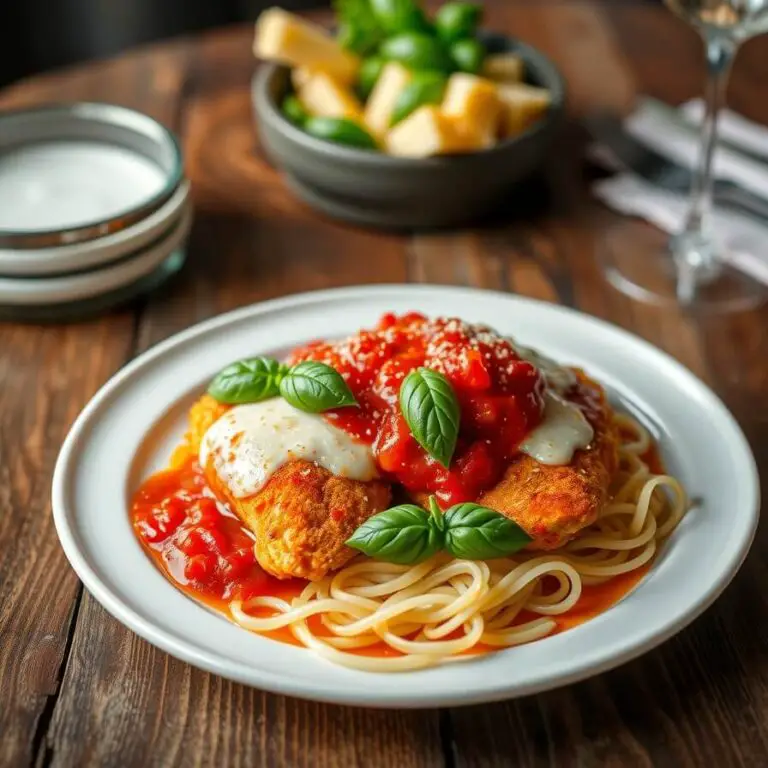 Chicken Parmesan Recipe