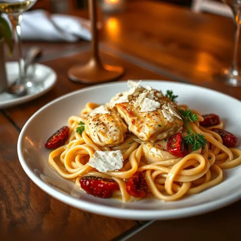 Marry Me Chicken Pasta Recipe