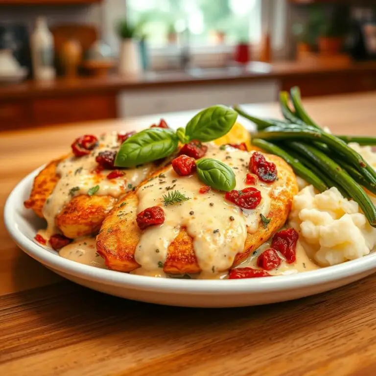 Marry Me Chicken Recipe