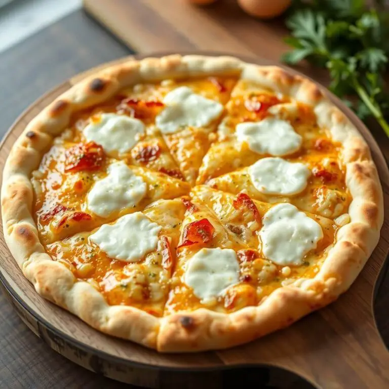 Carnivore Pizza Crust Recipe