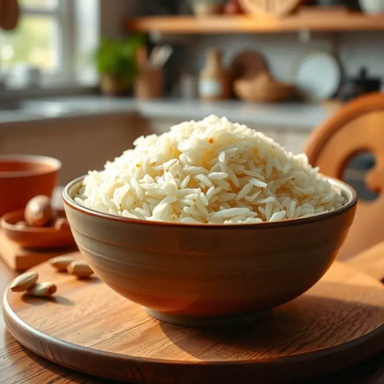 Basmati Rice Recipe