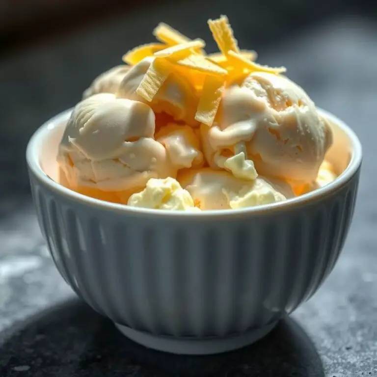 Carnivore Ice Cream Recipe