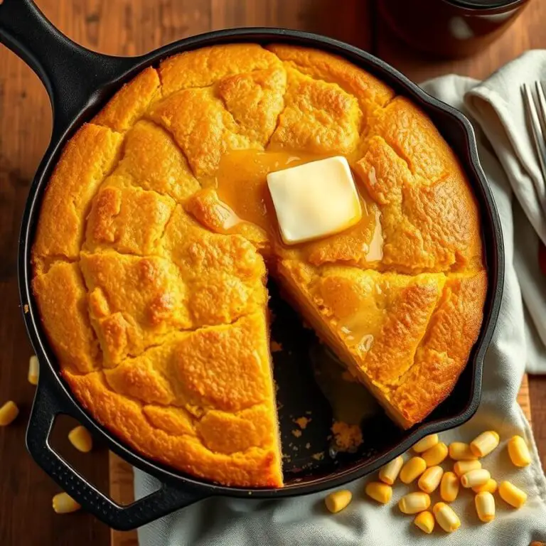 Southern Cornbread Recipe