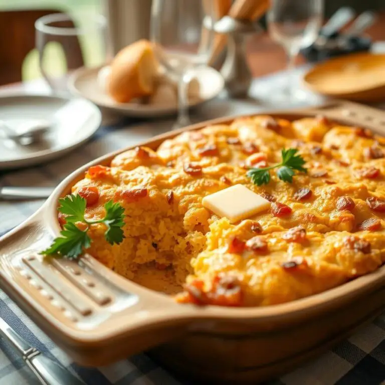 Southern Cornbread Dressing Recipe