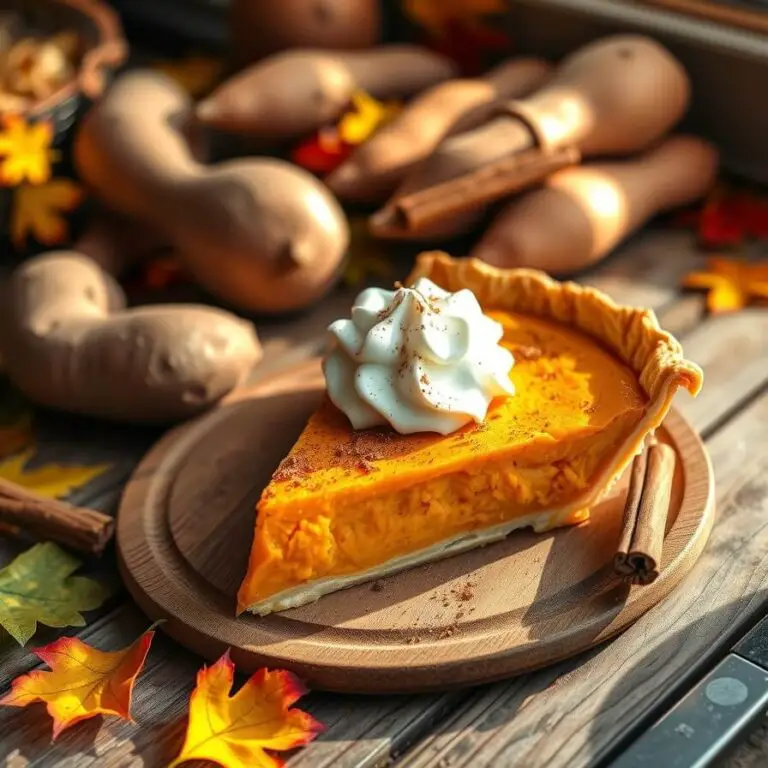 Southern Sweet Potato Pie: A Classic Comfort Dessert