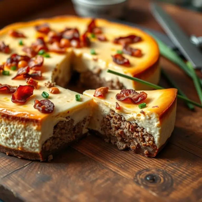 Carnivore Cheesecake Recipe