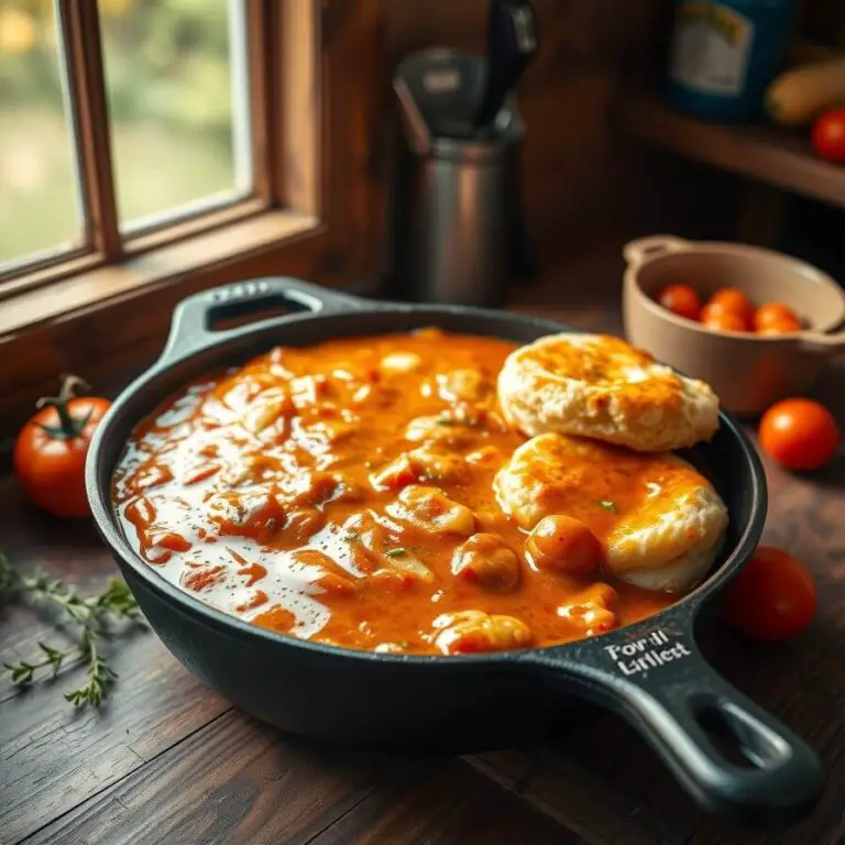 Southern Tomato Gravy Recipe