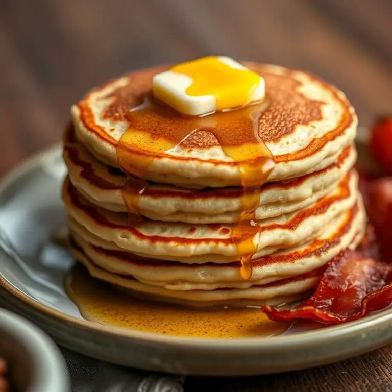 Carnivore Pancakes Recipe