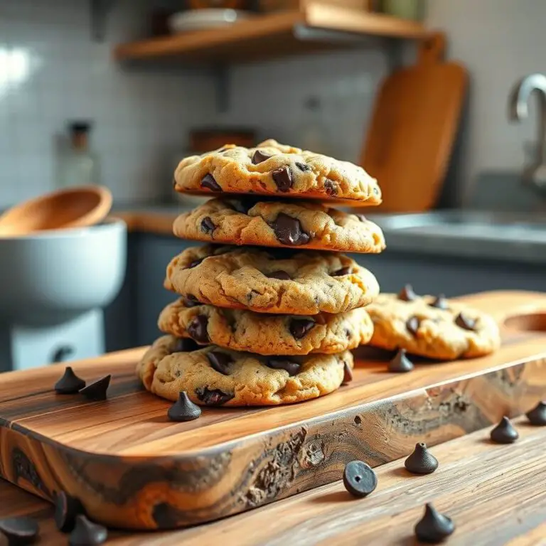 Gluten Free Chocolate Chip Cookies Recipe