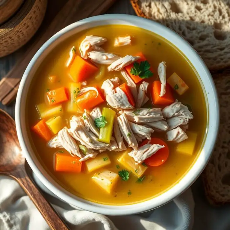 Marry Me Chicken Soup Recipe