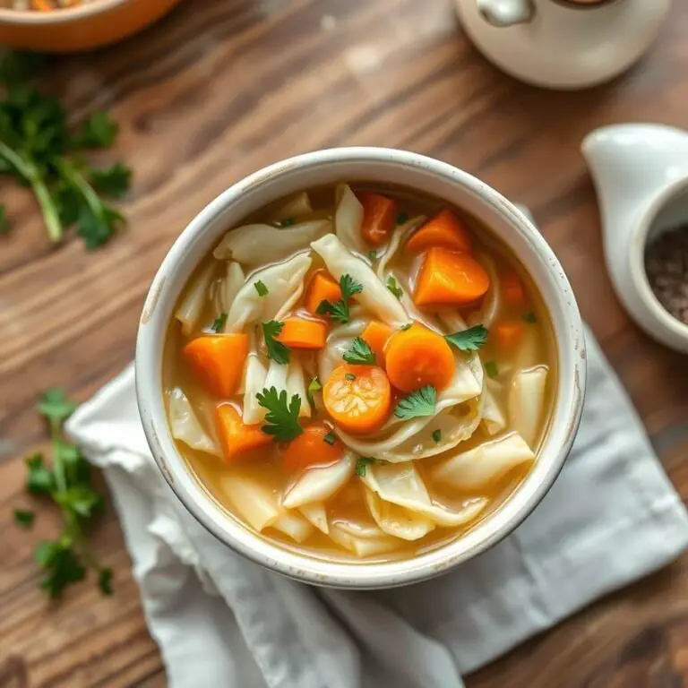 Cabbage Soup Diet Recipe