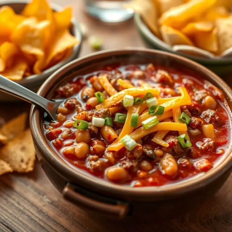 Wendy’s Chili Recipe