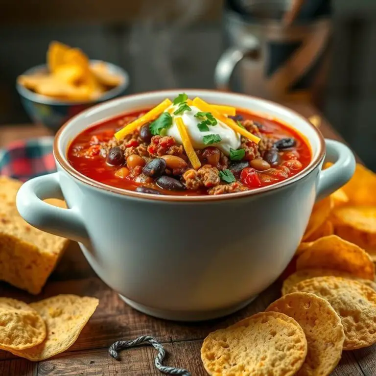Best Chili Recipe