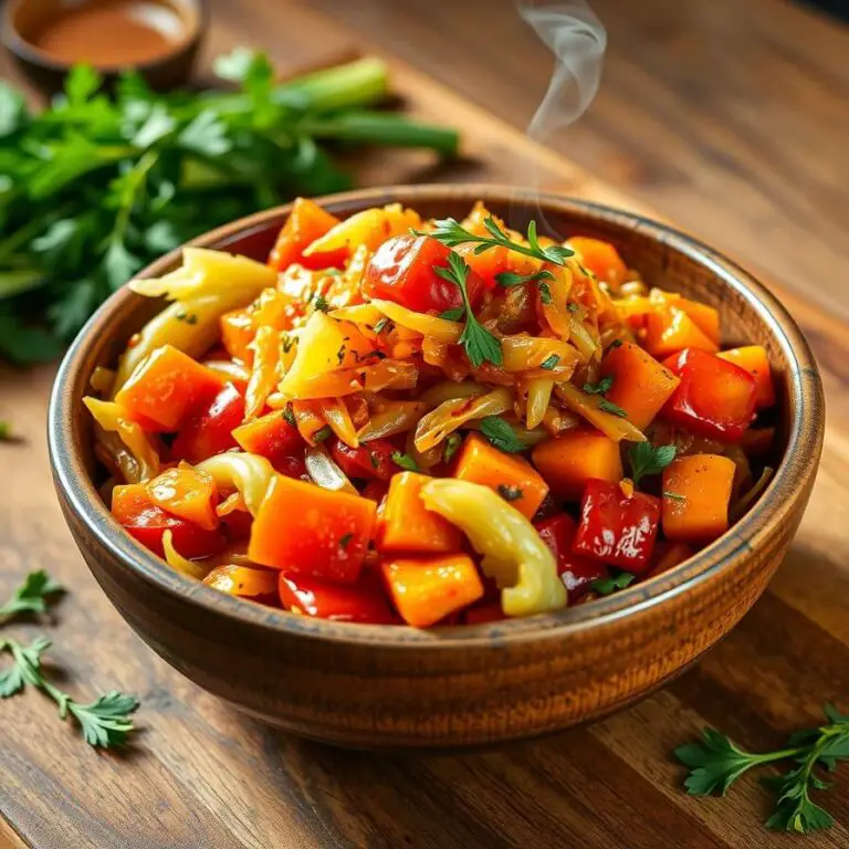 Jamaican Cabbage Recipe