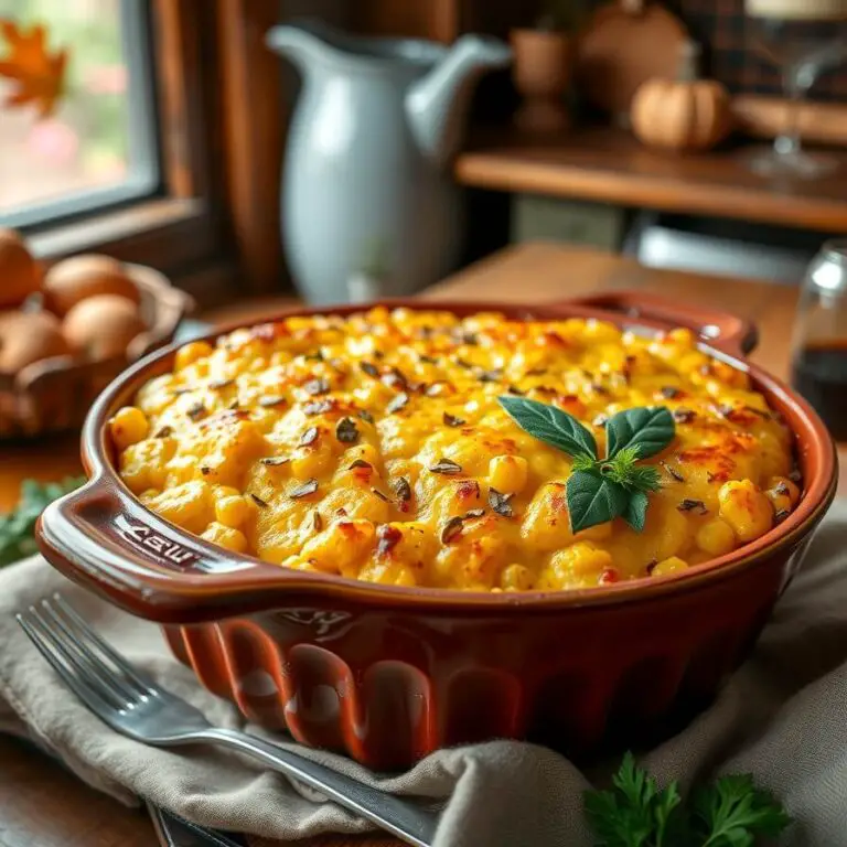 Southern Cornbread Dressing Recipe