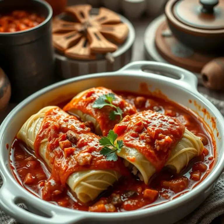 Cabbage Rolls Recipe