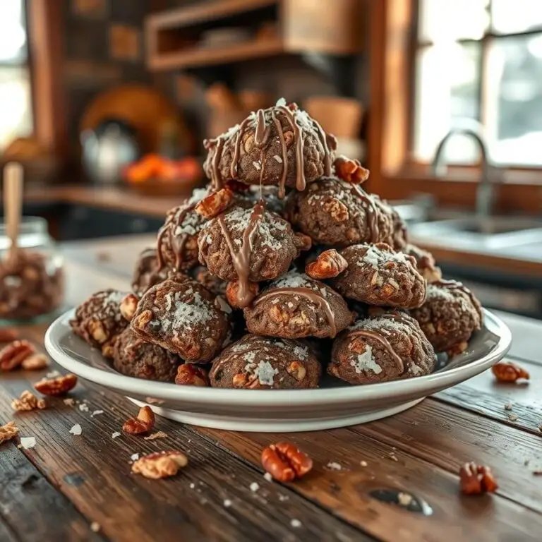No-Bake Avalanche Cookies Recipe