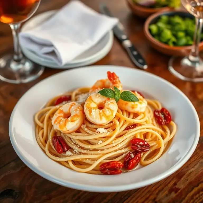 Marry Me Shrimp Pasta Recipe