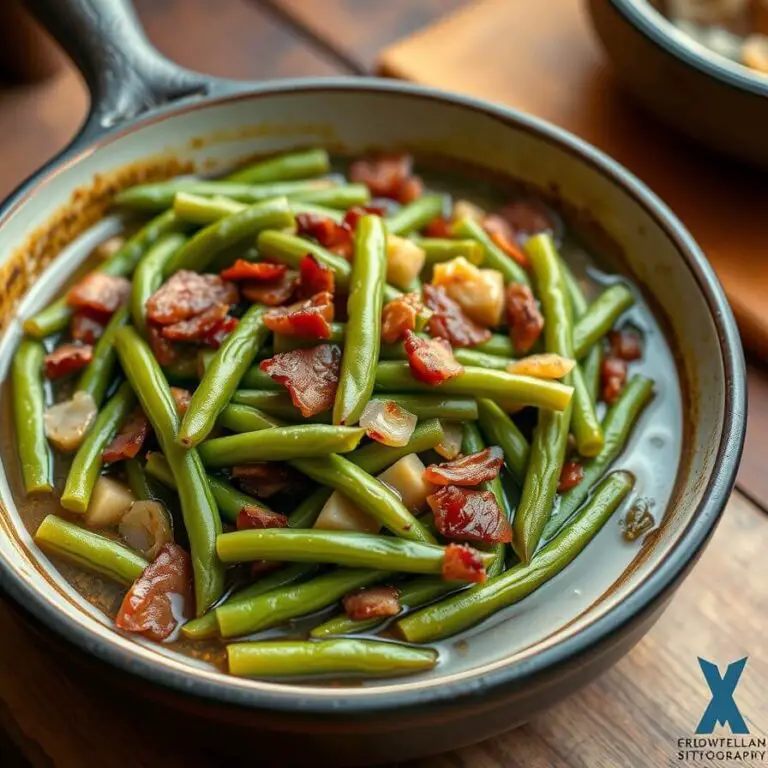Southern Green Beans Recipe