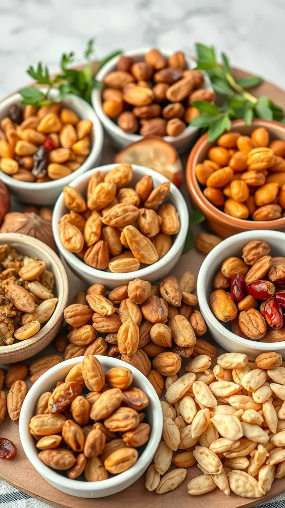 51+ Irresistible Items for the Ultimate Mezze Platter