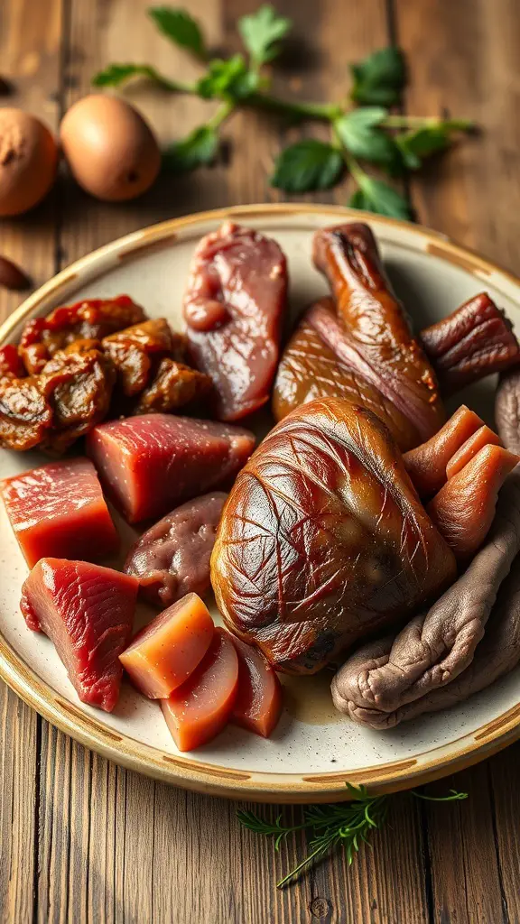 47+ Essential Foods for a Carnivore Diet List Recipe