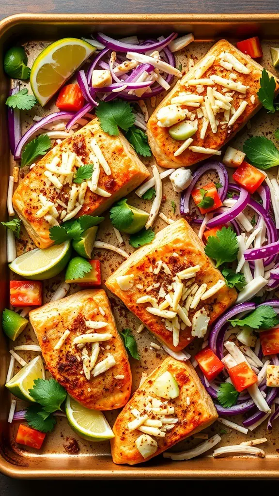 43+ Delicious Mediterranean Sheet Pan Dinners You Need to Try