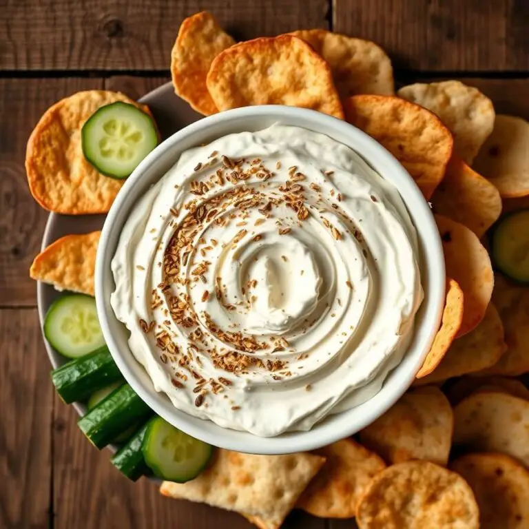 Everything Bagel Dip Recipe