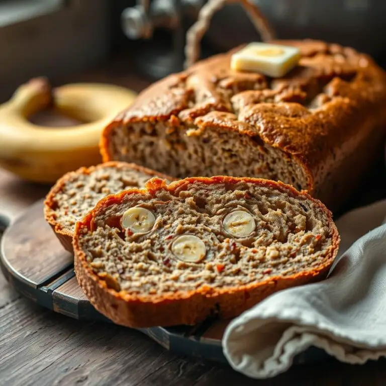 Super Moist Banana Bread Recipe